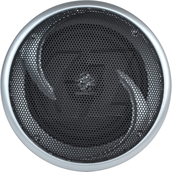 Ground Zero GZIC-400FX luidspreker set 10cm 2-weg compo 60 watts RMS 4 ohms