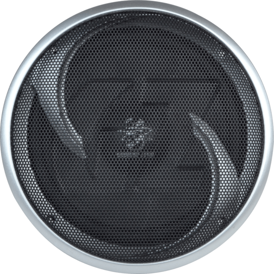 Ground Zero GZIC-650FX luidspreker set 16,5cm 2-weg compo 100 watts RMS 4 ohms