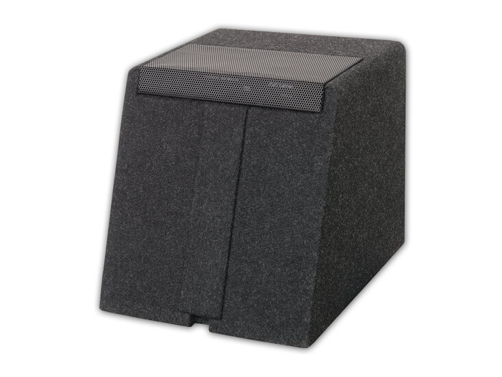 Alpine SWE-815 actieve 8 inch bas kist 100 watts RMS