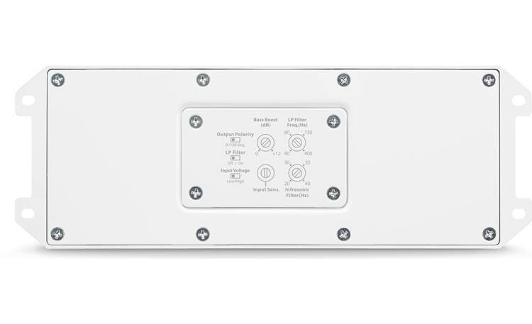 JL AUDIO MHX300/1 marine mono-block versterker 300 watts RMS 2 ohms