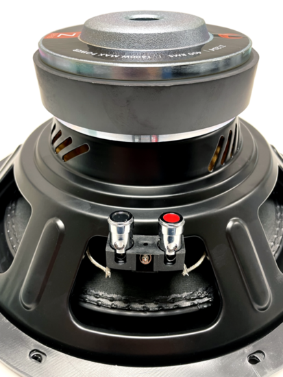 Phoenix Gold Z12D4 subwoofer 12 inch 400 watts RMS DVC 4 ohms