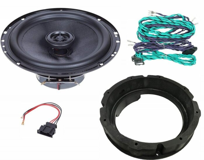 Audio System MXCFIT-VW-POLO-9N-REAR-5-EVO2