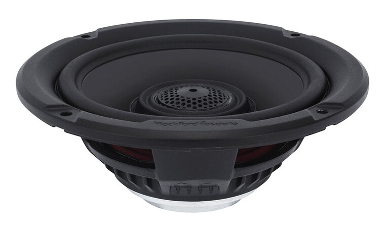 Rockford Fosgate TMS65 luidspreker set 16,5 cm 75 watts RMS Harley Davidson
