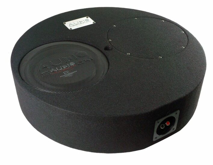 Audio System SF-R10-FL-EVO2 reservewiel subwoofer 10 inch 300 watts RMS