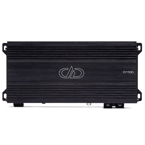 Digital Design D1100 mono block versterker 1100 watts RMS 1 ohms