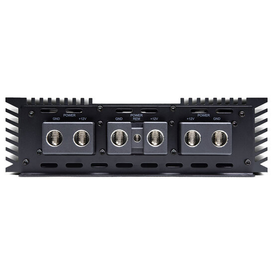 Digital Designs M8000 mono-block versterker 8000 watts RMS 1 ohms