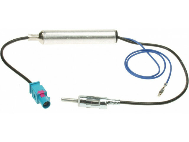 Antenne adapter DIN&gt;FAKRA diverse merken en modellen