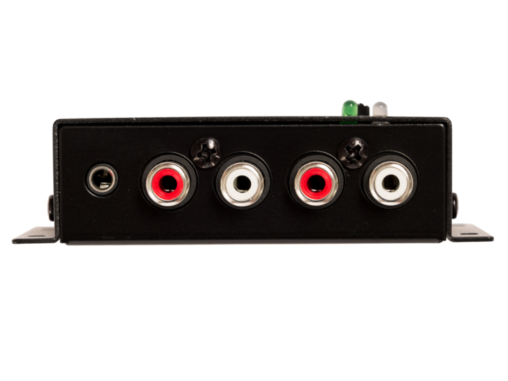 DLS CA-HLC4.2 high level line output converter 4 kanaals