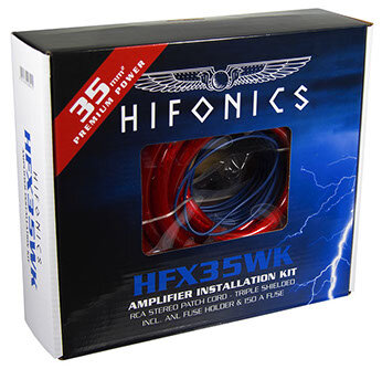 HIfonics Premium HFX35WK