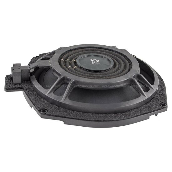 AI-SONIC BMW-SW8 subwoofer set 8 inch OEM BMW 120 watts RMS 2 ohms