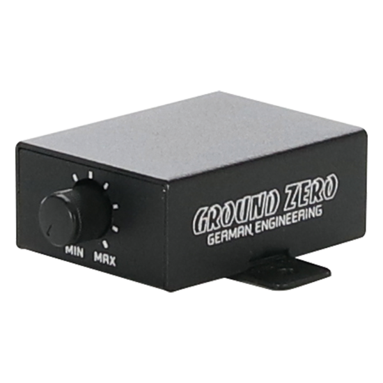 Ground Zero GZCS SW-1000A actieve subwoofer 10 inch 150 watts RMS