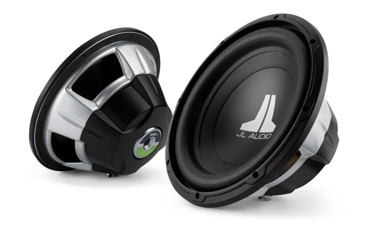 JL Audio 12W0v3-4 subwoofer