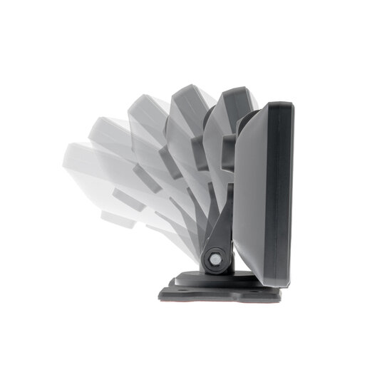 Ampire CPM100 IPS monitor 10 inch Apple Carplay & Android Auto met dashcam