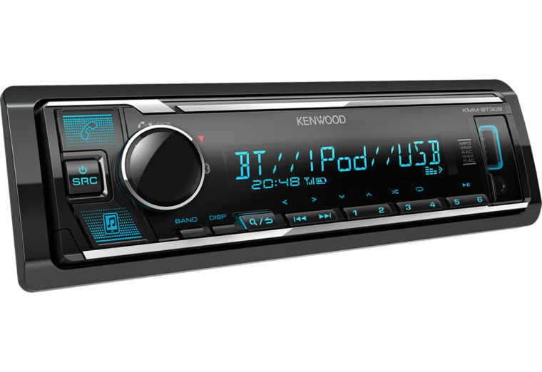 Kenwood KMM-BT309
