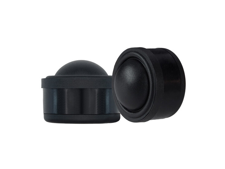 Alpine SPC-106CRA2-2 custom fit 16,5 cm compo set 100 watst RMS voor Volkswagen Crafter 2 &amp; MAN TGE