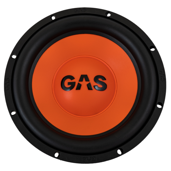 GAS AUDIO MAD S2-124 subwoofer 12 inch 350 watts RMS 4 ohms