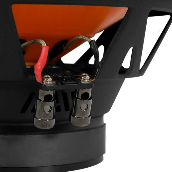 GAS AUDIO MAD S1-104 subwoofer 10 inch 250 watts RMS 4 ohms