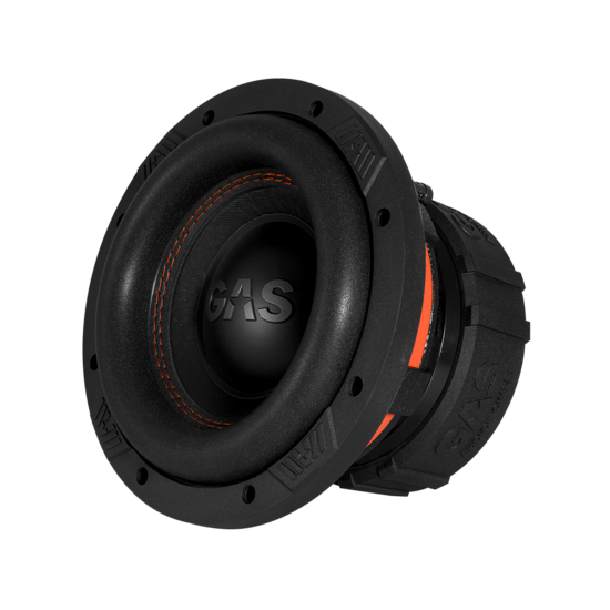 GAS AUDIO MAX S1-8D1