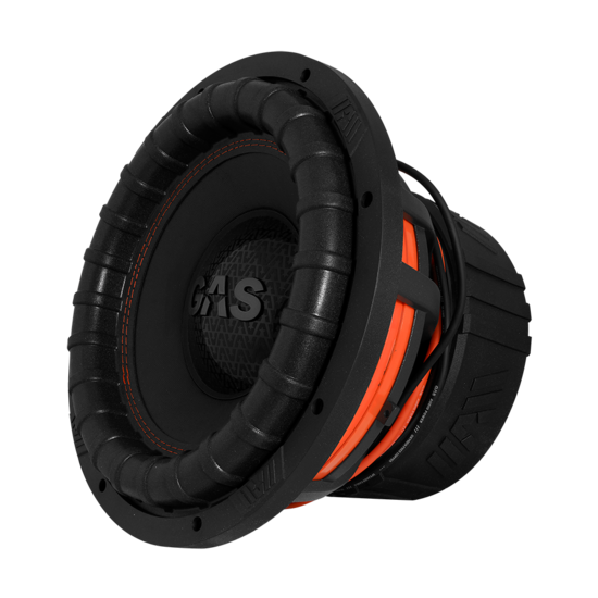 GAS AUDIO MAX S2-12D1