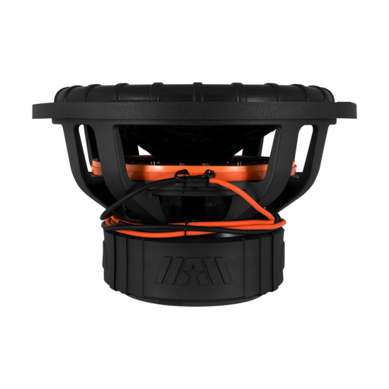 GAS AUDIO MAX S2-15D2 extreme high power subwoofer 15 inch 2500 watts RMS DVC 2 ohms