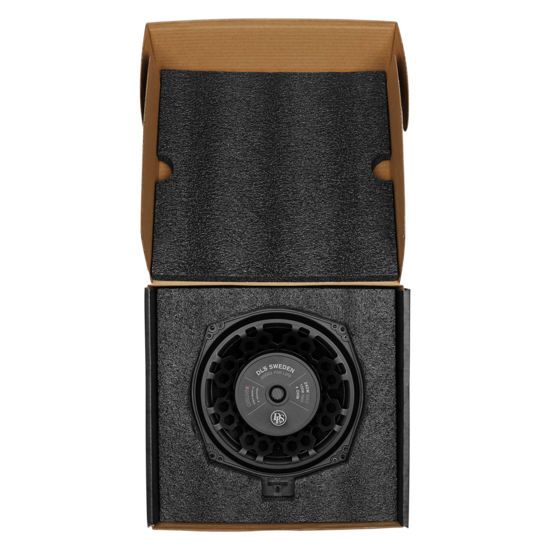 DLS Cruise CRPP-BMW1.8 custom fit 8 inch subwoofer 120 watts RMS BMW & MINI