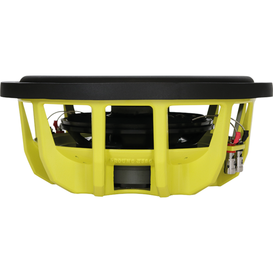 Ground Zero GZHW-12SPL-D2 FLAT subwoofer 12 inch 700 watts RMS DVC 2 ohms
