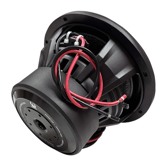 Phoenix Gold Z-ONE122 Limited Edition  subwoofer 12 inch 2000 watts RMS DVC 2 ohms