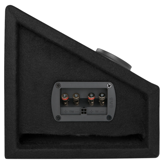 GAS AUDIO MAD PB1-48 SPL soundbox 380 watts RMS