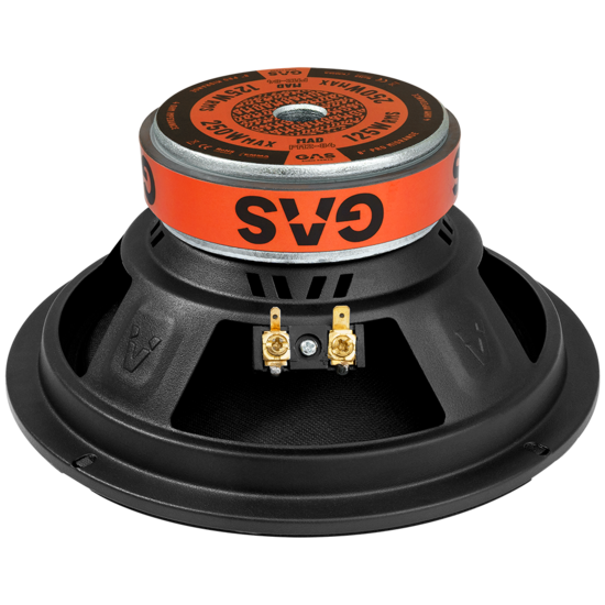 GAS AUDIO MAD PM2-84 SPL midrange 20 cm luidspreker set 125 watts RMS 95dB