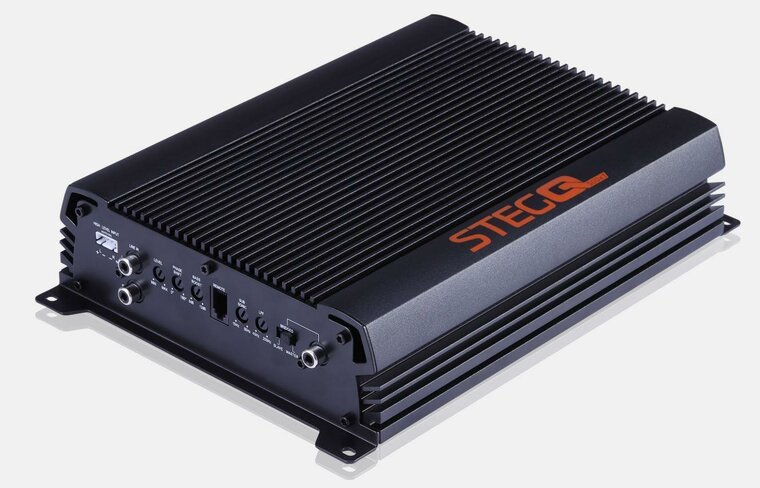 Steg QM500.1 monoblock