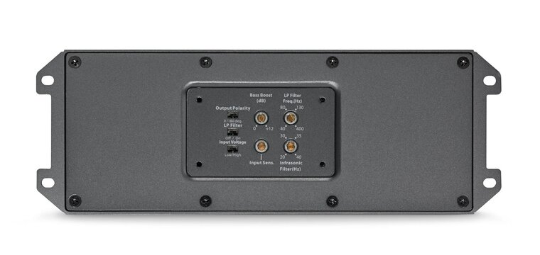 JL Audio MX300/1 power sports monoblock versterker 300 watts RMS 2 ohms