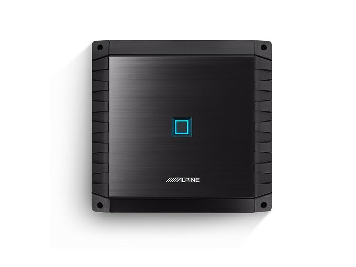 Alpine S2-A36F Hi-Res Audio 4 kanaals versterker 360 watts RMS