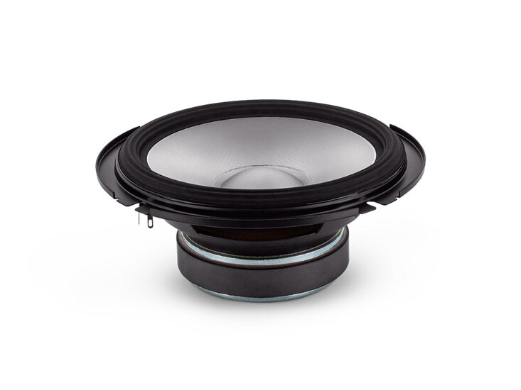 Alpine S2-S65C Hi-Res Audio luidspreker set 16,5 cm 2-weg compo 80 watts RMS