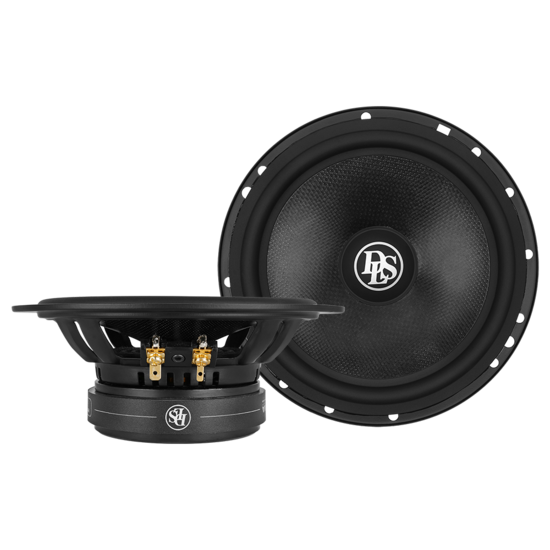 DLS Cruise CRPP-UW64 midwoofer set 16,5 cm 100 watts RMS 4 ohms