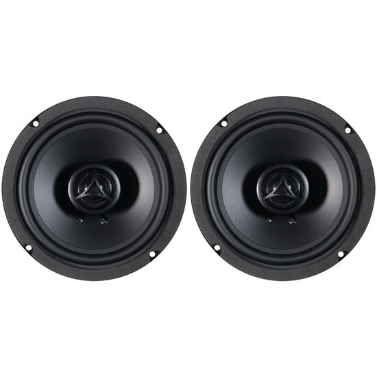 Phoenix Gold ZX65CX luidspreker set 2-weg 16,5 cm 80 watts RMS