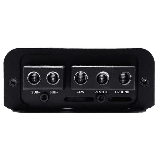  Phoenix Gold ZXMKV4 plug &amp; play subwoofer mono versterker upgrade LYNC &amp; CO 01