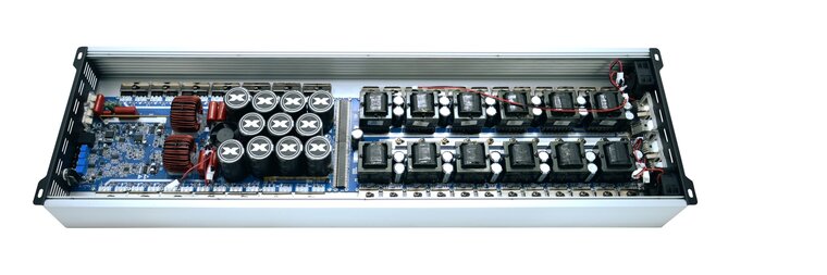 Excursion SXA25K-COMP &quot;EXPERT ONLY&quot; mono-block versterker 20.000 watts RMS 1 ohms