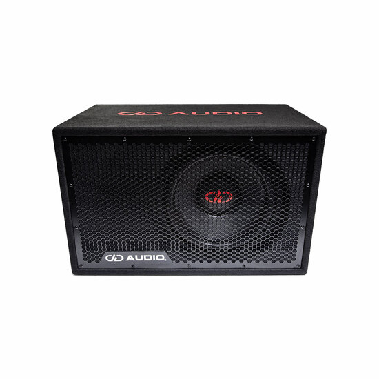 Digitals Designs LE-512.1 bassreflex kist 12 inch 600 watts RMS SVC 1 ohms
