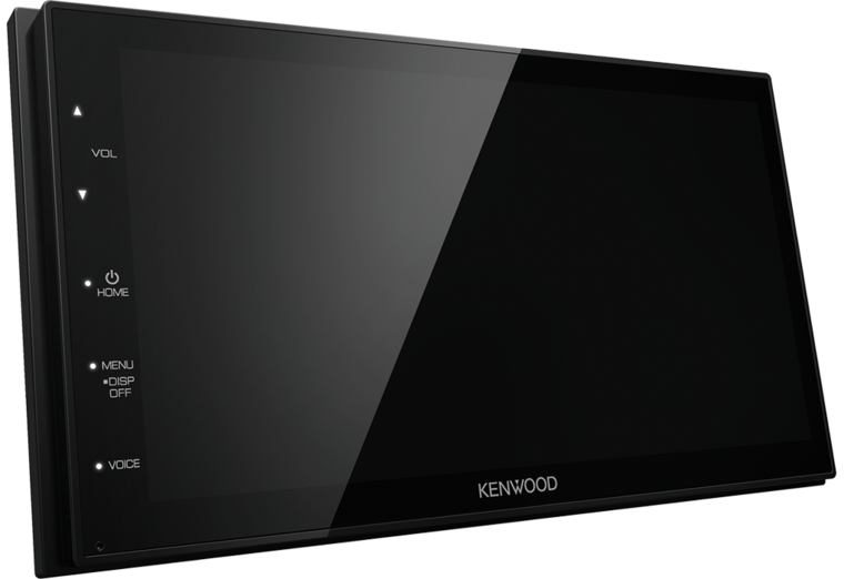 Kenwood DMX5020DAB-CAMPER sygic navigatie bluetooth Android Auto &amp; Apple Carplay