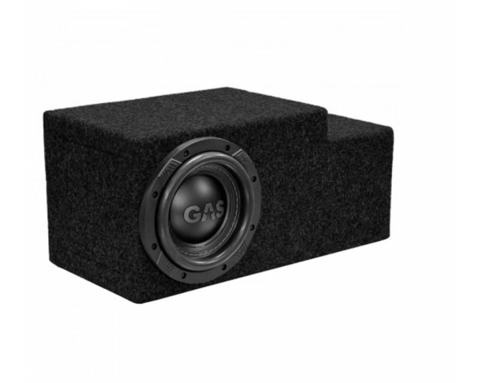 Gas Audio ID-BUZZ-3ZITS compleet plug & play subwoofer upgrade pakket