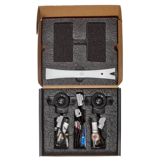 DLS Cruise CRPP-VO2.18 high end tweeter upgrade set 50 watts RMS