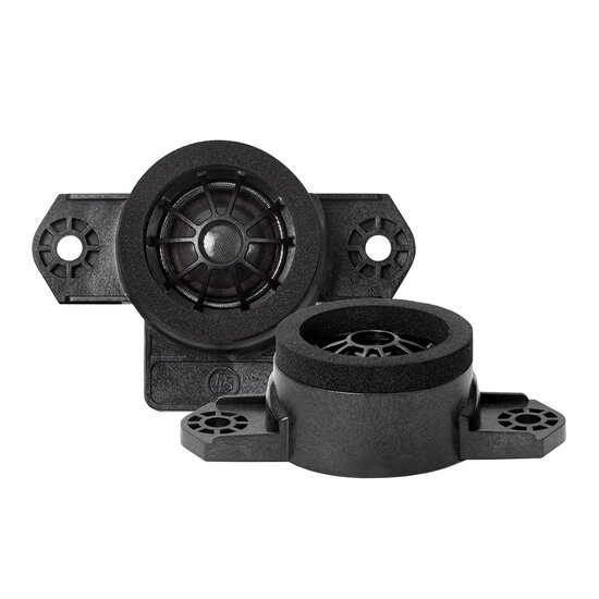 DLS Cruise CRPP-VO2.18 high end tweeter upgrade set 50 watts RMS