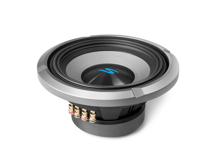 Alpine S2-W10D2 subwoofer 10 inch 600 watts RMS DVC 2 ohms