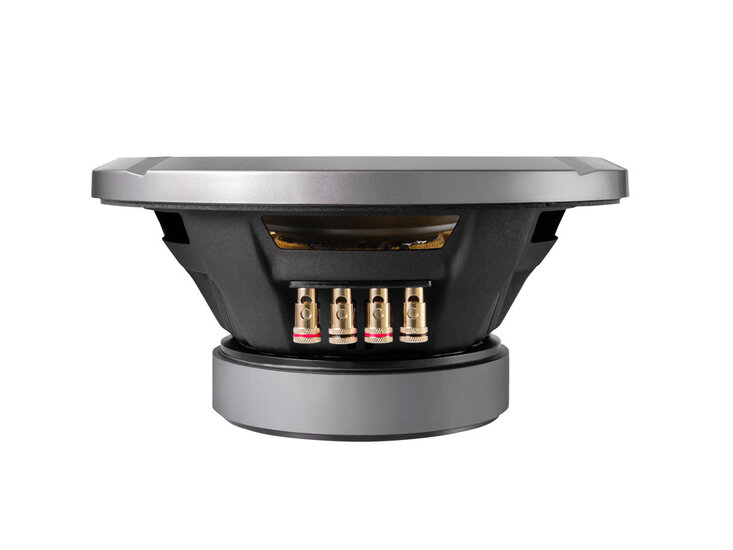 Alpine S2-W10D4 subwoofer 10 inch 600 watts RMS DVC 4 ohms