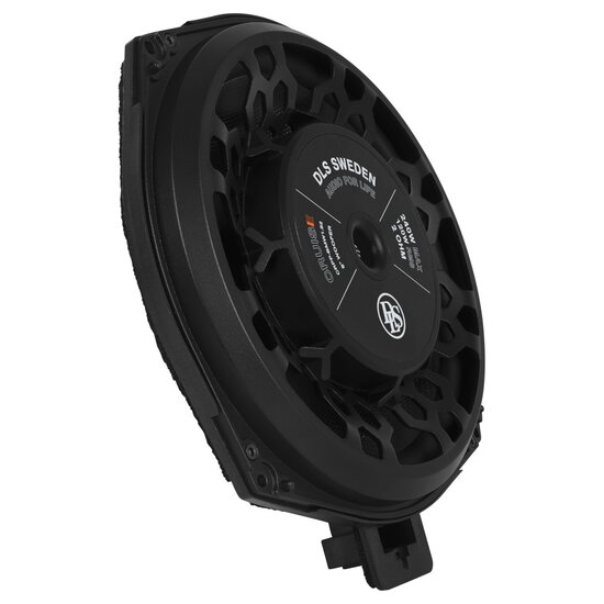 DLS Cruise CRPP-BMW1.82 custom fit 8 inch subwoofer 120 watts RMS 2 ohms BMW &amp; MINI