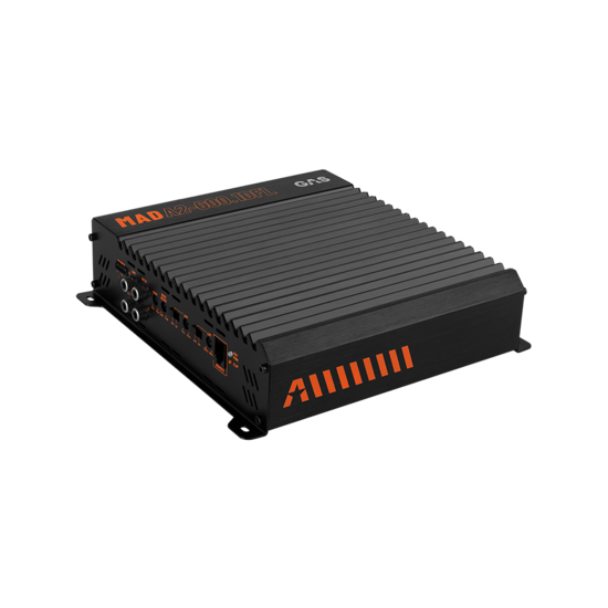 GAS BMW i4 PACK custom 6.5 inch subwoofer systeem voor BMW i4