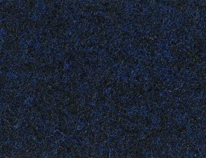Audio System bekledingsstof donkerblauw 4.5m2