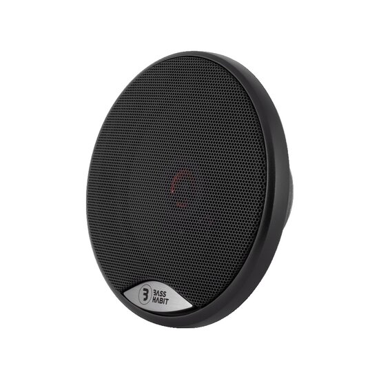 Bass Habit Play P165 luidspreker set 16,5 cm 2-weg 60 watts RMS 4 ohms