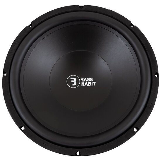 Bass Habit Play P380 subwoofer 15 inch 200 watts RMS 4 ohms