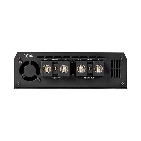 Bass Habit SPL Elite SE8000.1D2 fullrange versterker 8000 watts RMS 2 ohms